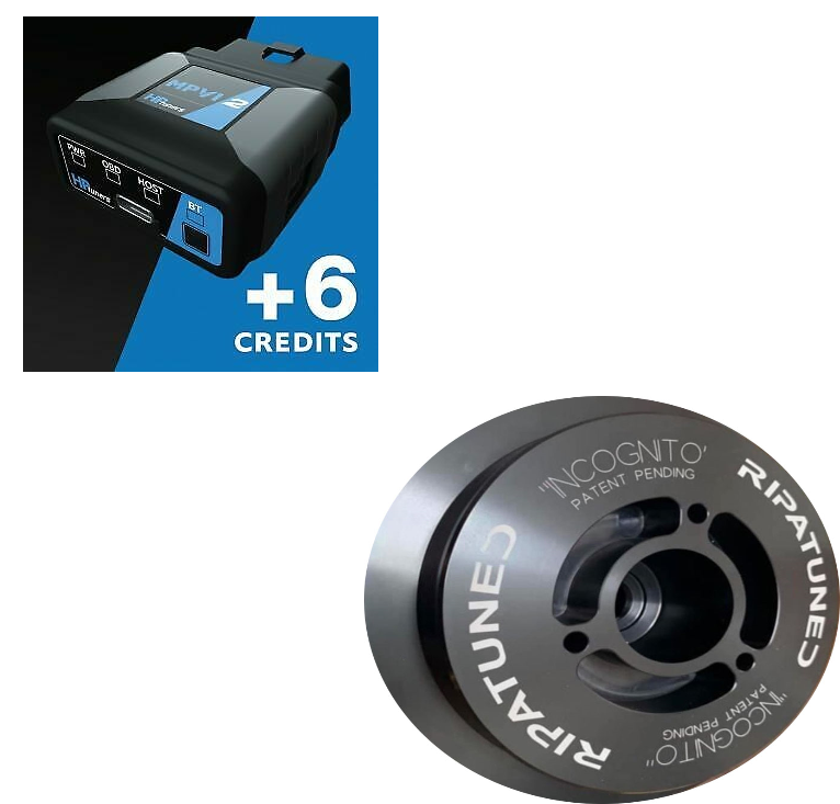 Ripatuned Incognito + tuning suite