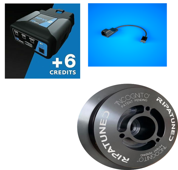 Ripatuned Incognito + tuning suite