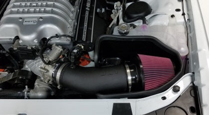 J&L Cold Air Intake (2015-2020 6.2L HELLCAT Charger/Challenger)