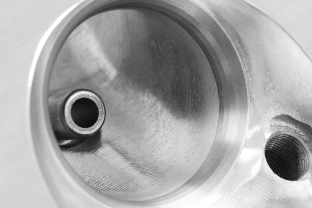 Ripatuned Assassin Cnc ported and modified cylinder heads