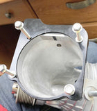 Ported Snout and 108MM  Throttle Body Bundle Deal