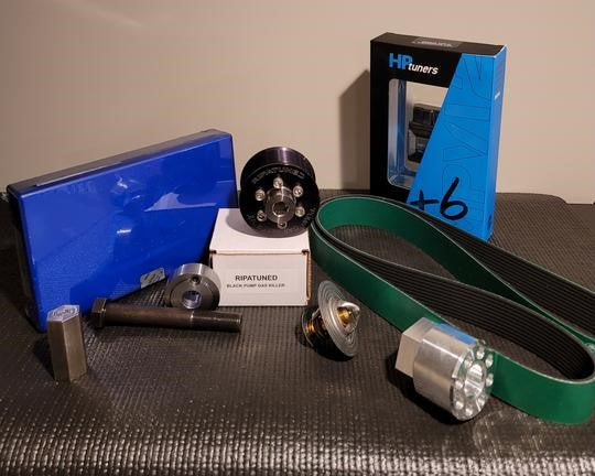 RIPATUNED RT800+ PACKAGE (Demon and Redeye)