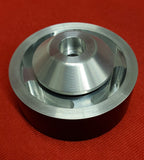 Hellcat / Trackhawk Billet Serpentine Drive Pulleys