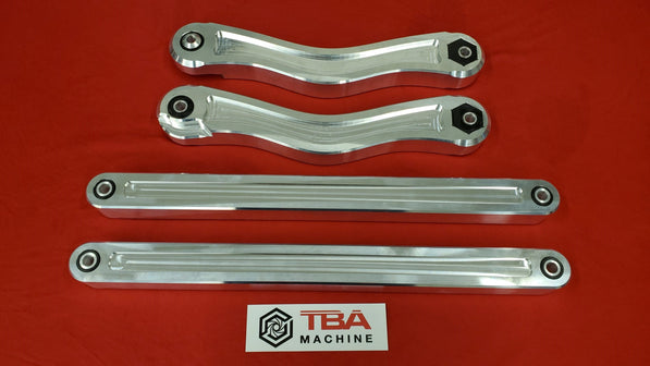 TBA Trackhawk/Durango Rear Arms