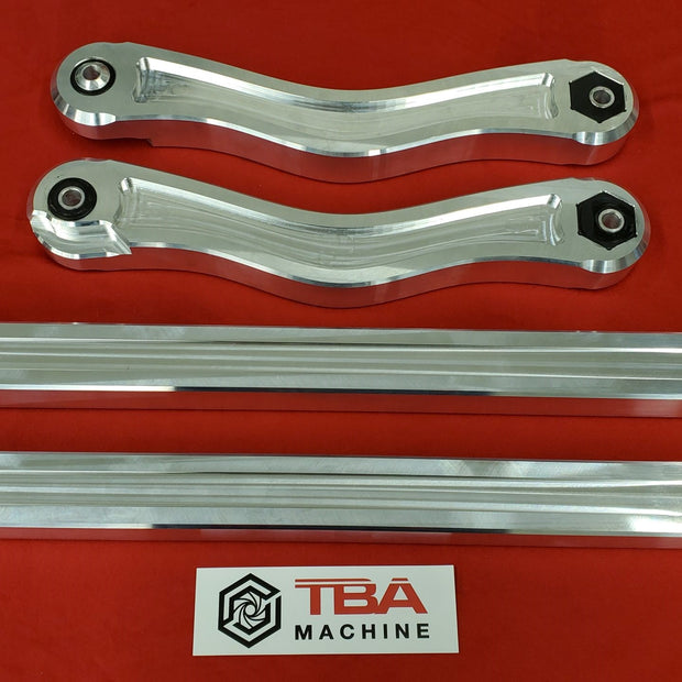 TBA Trackhawk/Durango Rear Arms