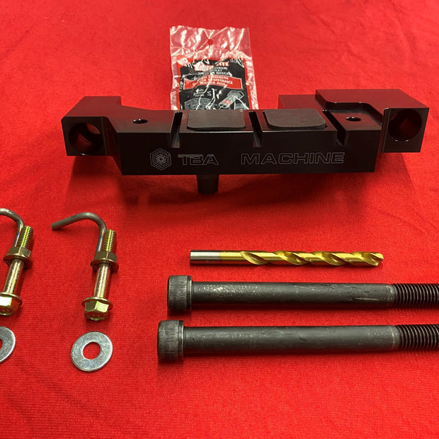 TBA Trackhawk / Durango Rear Diff Brace