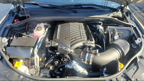 Hellcat Gen 5 Whipple 3.0 Supercharger Stage 2 Kit